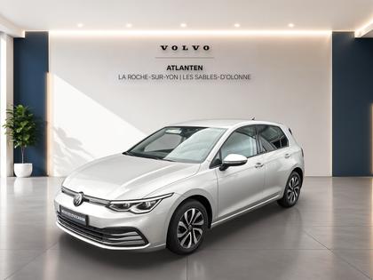 Volkswagen Golf 8 - Golf 2.0 TDI SCR 116 DSG7 Active - 21 250 €