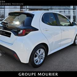 Mazda Mazda2 1.5L CVT 116 CH Agile N&icirc;mes
