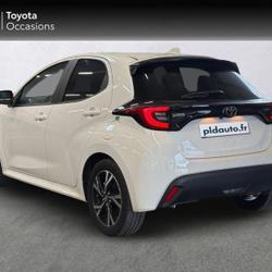 Toyota Yaris 116h Design 5p MY25 Pertuis