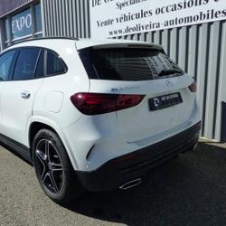Mercedes GLA 200 d 150ch AMG Line 8G-DCT (TVA) Launaguet