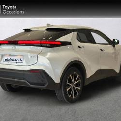 Toyota C-HR 2.0 Hybride 200ch Design MY25 Pertuis