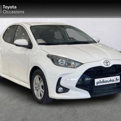 Toyota Yaris 120 VVT-i Dynamic Business 5p MC24 Saint-Victoret