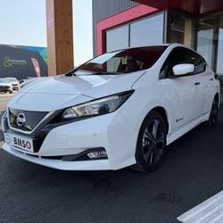 Nissan Leaf 2018 - Electrique Bo&icirc;te automatique II 150HP 40KWH N-CONNECTA Thouars