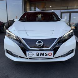 Nissan Leaf 2018 - Electrique Bo&icirc;te automatique II 150HP 40KWH N-CONNECTA Thouars