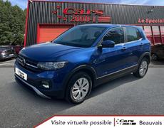 Volkswagen T-Cross Beauvais