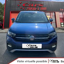 Volkswagen T-Cross 1.0 TSI 95CH UNITED Beauvais