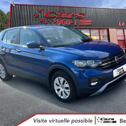 Volkswagen T-Cross 1.0 TSI 95CH UNITED Beauvais