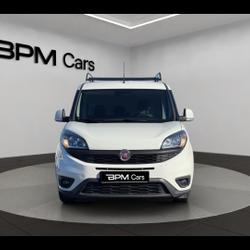 Fiat Doblo Cargo 1.6 Multijet 105ch 705kg Pro Lounge occasion - Orl&eacute;ans - photo 2/28