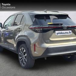 Toyota Yaris Cross 130h Design MC24 Salon-de-Provence