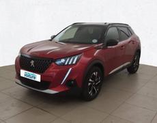 Peugeot 2008 Le Mans