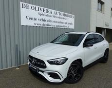 Mercedes GLA Launaguet