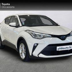 Toyota C-HR 1.8 Hybride 122ch Dynamic Business E-CVT + Programme Beyond Zero Academy Salon-de-Provence
