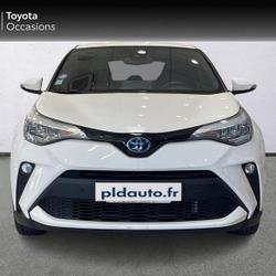 Toyota C-HR 1.8 Hybride 122ch Dynamic Business E-CVT + Programme Beyond Zero Academy Salon-de-Provence