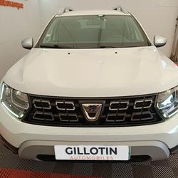 Dacia Duster Confort Blue dCi 115 4x4 &Eacute;tr&eacute;chy