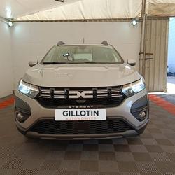 Dacia Sandero Stepway Expression EGO-G 100 -22 &Eacute;tr&eacute;chy
