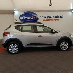 Dacia Sandero Stepway Expression EGO-G 100 -22 &Eacute;tr&eacute;chy