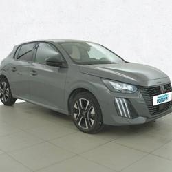Peugeot 208 208 Hybrid 110 ch e-DCS6 - Allure Le Mans