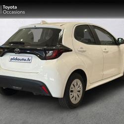 Toyota Yaris 120 VVT-i Dynamic Business 5p MC24 Salon-de-Provence