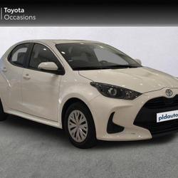 Toyota Yaris 120 VVT-i Dynamic Business 5p MC24 Salon-de-Provence