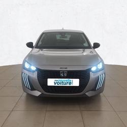 Peugeot e-208 208 Hybrid 110 ch e-DCS6 - Style Le Mans