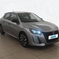 Peugeot e-208 208 Hybrid 110 ch e-DCS6 - Style Le Mans