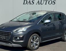 Peugeot 3008 Saint-Léger-de-Linières