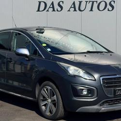 Peugeot 3008 1.6 BlueHDi 120ch Business Pack S&S occasion - Saint-L&eacute;ger-de-Lini&egrave;res - photo 2/24