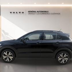 Volkswagen T-Cross 1.0 TSI 110 Start/Stop DSG7 Active occasion - Les Sorini&egrave;res - photo 2/26