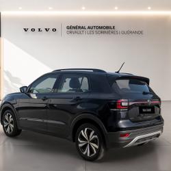 Volkswagen T-Cross 1.0 TSI 110 Start/Stop DSG7 Active occasion - Les Sorini&egrave;res - photo 3/26