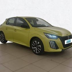 Peugeot 208 208 Hybrid 110 ch e-DCS6 - Style Le Mans