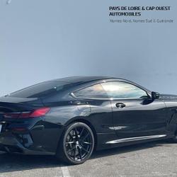 BMW Serie 8 840dA 320ch xDrive M Sport Technic Saint-Herblain