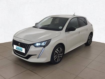 Peugeot 208 - 208 BlueHDi 100 S&S BVM6 - Allure Business - 13 490 €