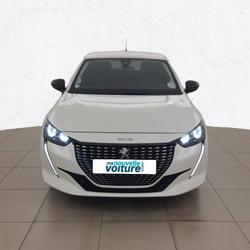 Peugeot 208 208 BlueHDi 100 S&S BVM6 - Allure Business Le Mans