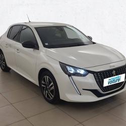 Peugeot 208 208 BlueHDi 100 S&S BVM6 - Allure Business Le Mans