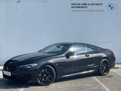 BMW Serie 8 - 840dA 320ch xDrive M Sport Technic - 59 950 €