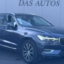 Volvo XC60 II D4 AdBlue AWD 190ch Inscription Geartronic occasion - Saint-L&eacute;ger-de-Lini&egrave;res - photo 2/24