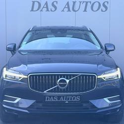 Volvo XC60 II D4 AdBlue AWD 190ch Inscription Geartronic occasion - Saint-L&eacute;ger-de-Lini&egrave;res - photo 3/24