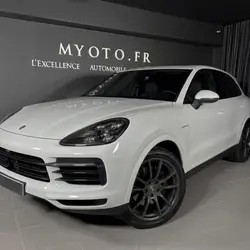 Porsche Cayenne 3.0 V6 462CH E-HYBRID PLATINUM EDITION Mommenheim