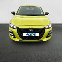 Peugeot 208 208 Hybrid 110 ch e-DCS6 - Style Le Mans