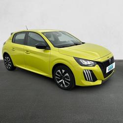 Peugeot 208 208 Hybrid 110 ch e-DCS6 - Style Le Mans