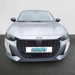 Peugeot e-208 208 Hybrid 110 ch e-DCS6 - Style Le Mans