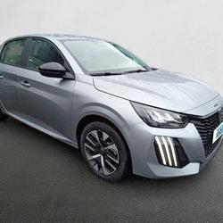 Peugeot e-208 208 Hybrid 110 ch e-DCS6 - Style Le Mans