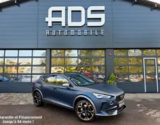 Cupra Formentor Diebling