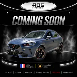 Cupra Formentor 1.4 e-HYBRID 245ch VZ DSG6 Diebling