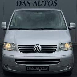 Volkswagen Multivan V (T5) 2.5 TDI 174 Carat occasion - Saint-L&eacute;ger-de-Lini&egrave;res - photo 2/23