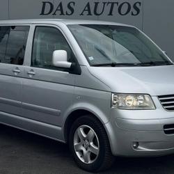 Volkswagen Multivan V (T5) 2.5 TDI 174 Carat occasion - Saint-L&eacute;ger-de-Lini&egrave;res - photo 3/23