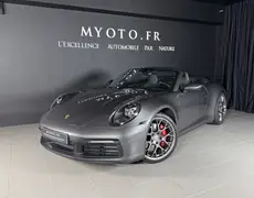 Porsche 911 Cabriolet