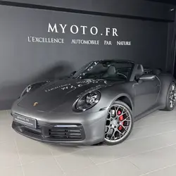 Porsche 911 Cabriolet (992) 3.0 450CH S PDK MY20 Mommenheim