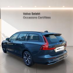 Volvo V60 V60 Micro hybride essence B4 197 ch DCT7 Ultra Style Dark Les Sables-d'Olonne
