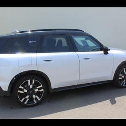 Mini Countryman E 204ch JCW Saint-Herblain